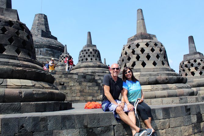 Borobudur Temple Combined Ticket Admissions - The Rich Experience of Visiting Borobudur and Surrounds