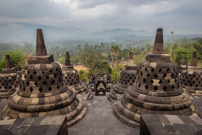 Borobudur Temple Half Day Tour from Yogyakarta - The Sum Up
