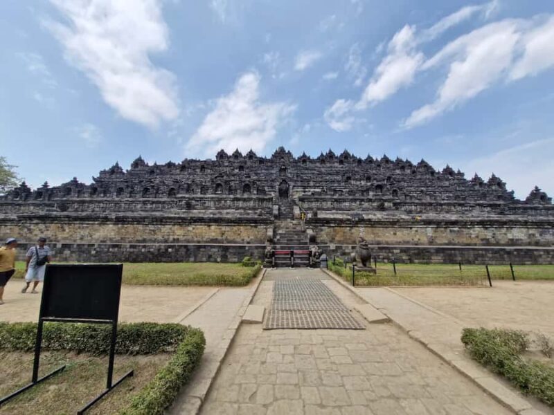 Borobudur Temple & Prambanan Temple Tour with Climb - Who Would Love This Tour