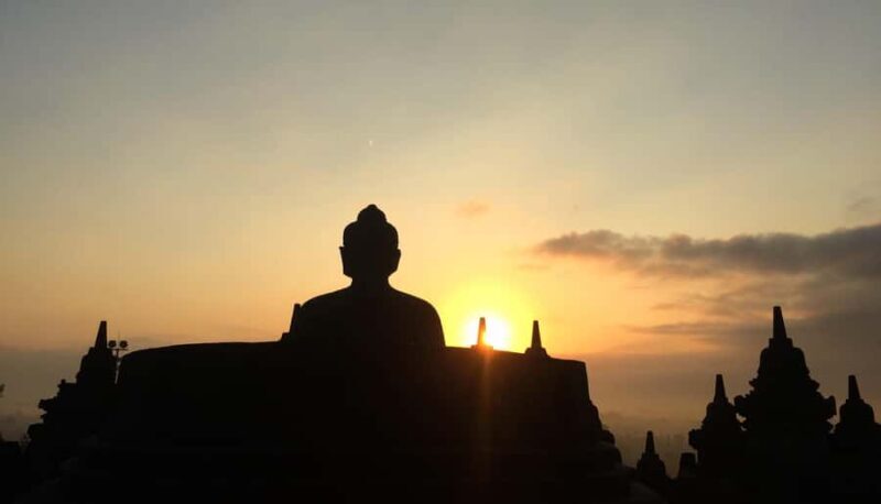 Borobudur Temple Sunrise Experience - Introduction