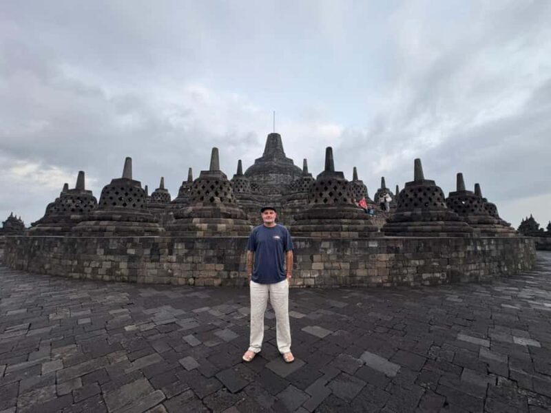 Borobudur Temple Sunrise Experience - Key Points