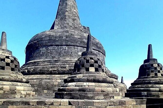Borobudur Temple Tour from Semarang Port For Cruise Passengers - The Magnificence of Borobudur