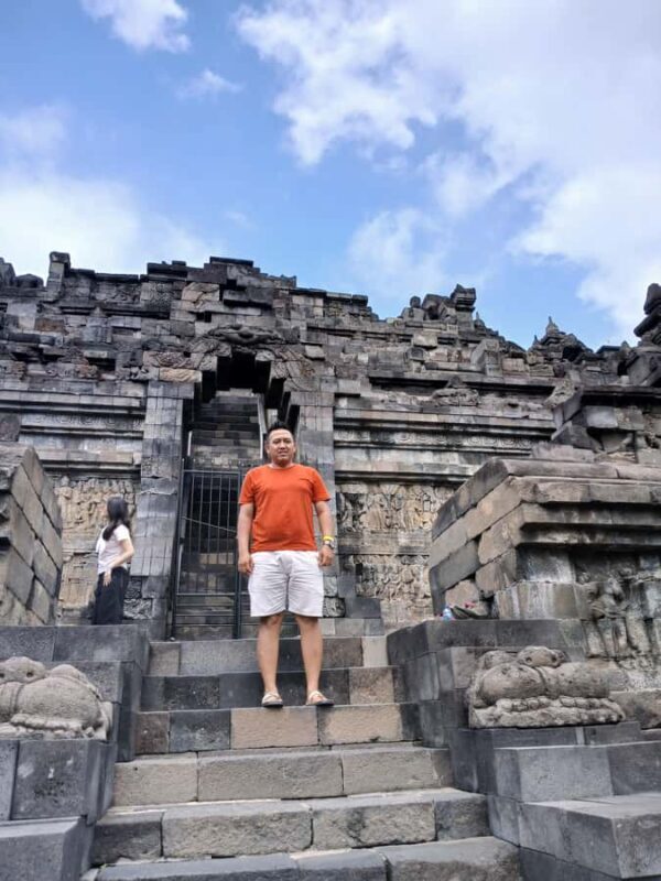 Borobudur Temple Tour - Key Points