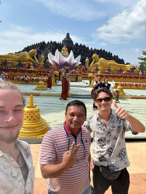 Borobudur Temple Tour - The Sum Up: Who Is This Tour Perfect For?