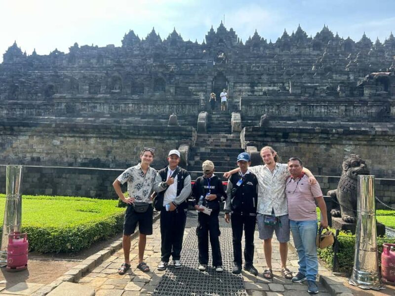 Borobudur Temple Tour - FAQ Section