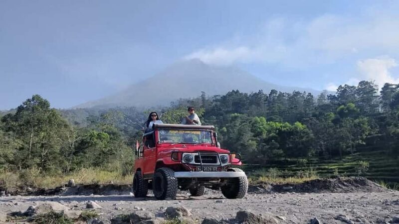 Borobudur Temple: Tours and Adventures - Overview of the Experience