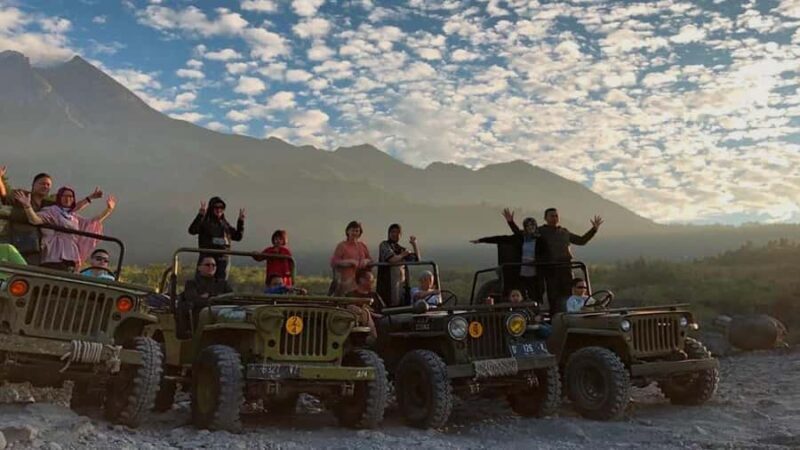 Borobudur Tour & Travel services from Yogyakarta - Logistics & Practicalities