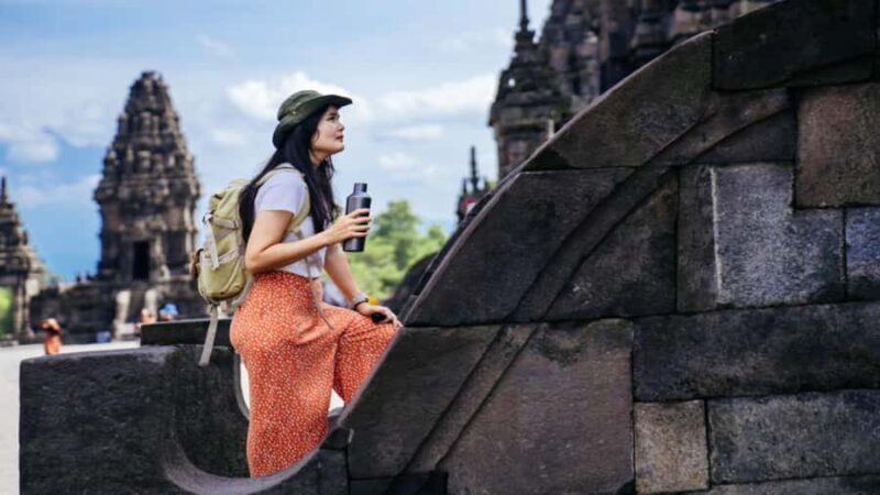Borobudur Tour & Travel services from Yogyakarta - The Sum Up