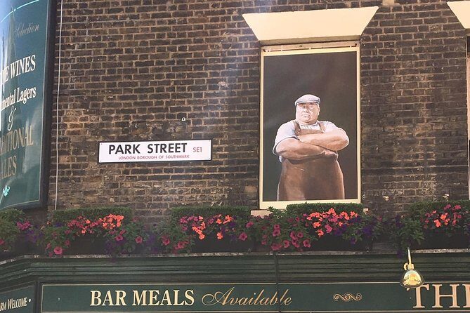 Borough Market and beyond - Exploring Borough Market and the Neighborhood