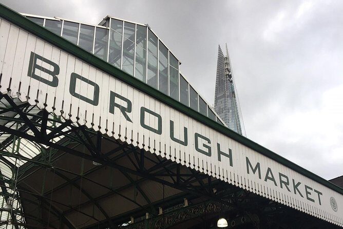 Borough Market and beyond - What Reviewers Love Most