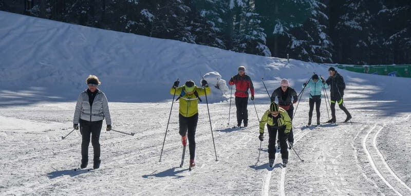 Borovets: 2-Hour Cross Country Ski Taster with Instructor - The Value of the Experience