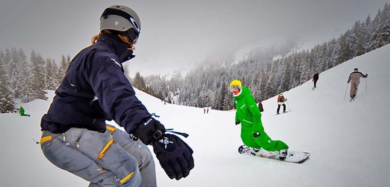 Borovets: 2-Hour Snowboard Taster Session with Instructor - Key Points