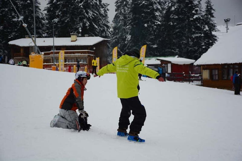 Borovets: 2-Hour Snowboard Taster Session with Instructor - What You Can Expect During the 2-Hour Lesson