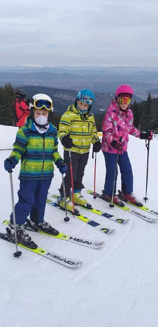 Borovets: Private Ski Lesson with Instructor - How the Day Unfolds
