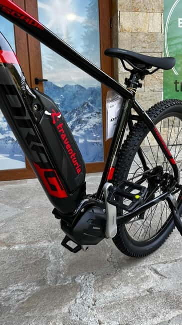 Borovets: Rent a E-Bike - Key Points