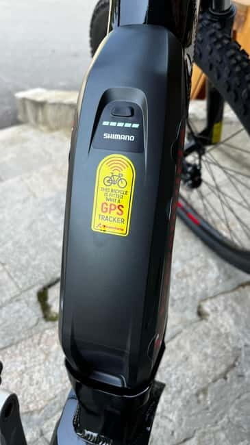 Borovets: Rent a E-Bike - Authentic Experience and Authenticity