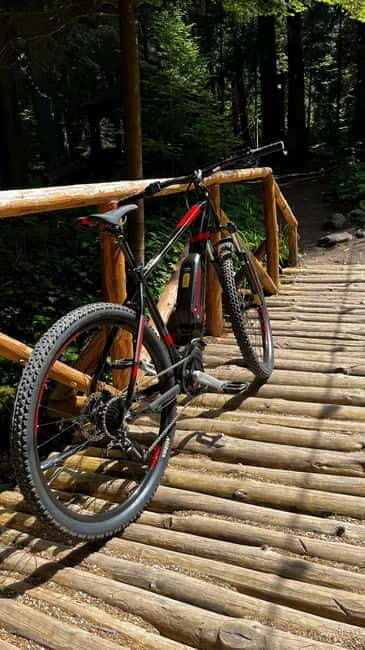 Borovets: Rent a E-Bike - FAQ