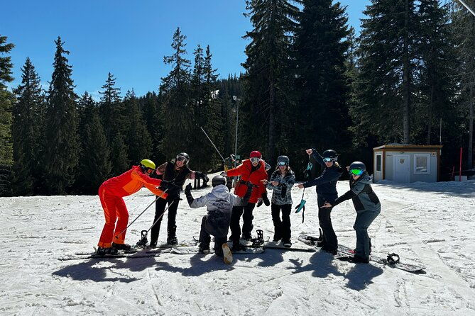 borovets-ski-resort-bulgariasnowboard-taster