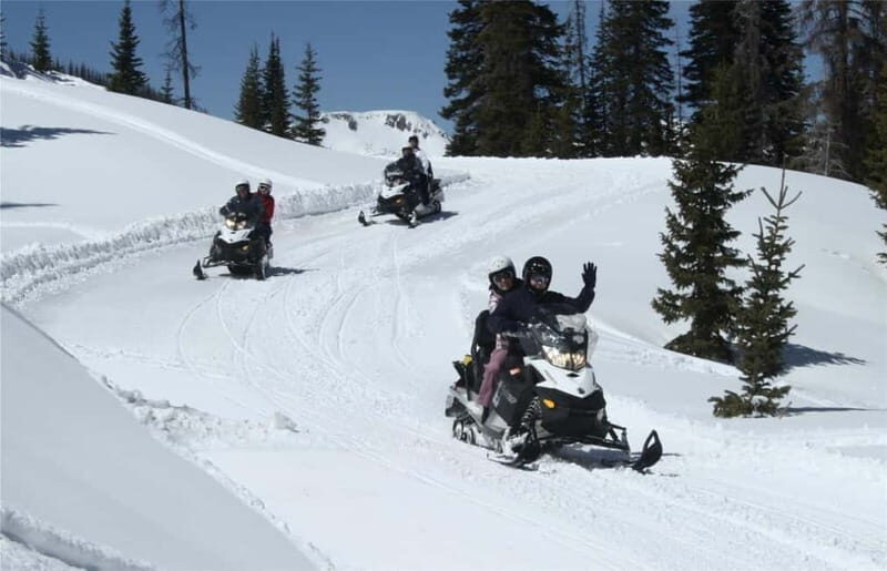 Borovets: Snowmobile Adventure - The Itinerary: A Closer Look at the Day