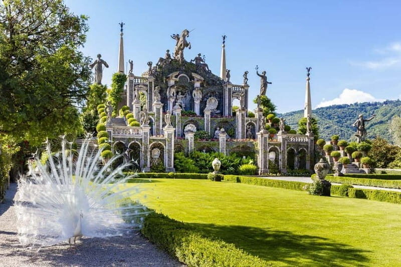 Borromean Islands: Isola Bella Open-Date Entry Ticket - An Overview of the Experience