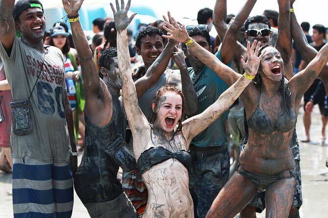 Boryeong Mud Festival + Daecheon Beach + Sudeoksa Temple - What You Get for the Price