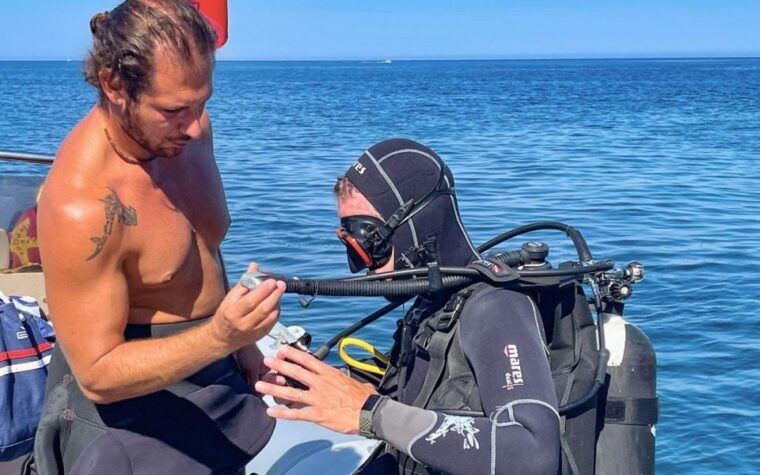 bosa-scuba-diving-for-beginners-in-the-bosa-gulf