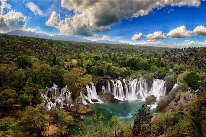 Bosnia Day Trip: Mostar and Kravice Waterfalls by Luxury Minibus - The Experience Breakdown: What You Can Expect