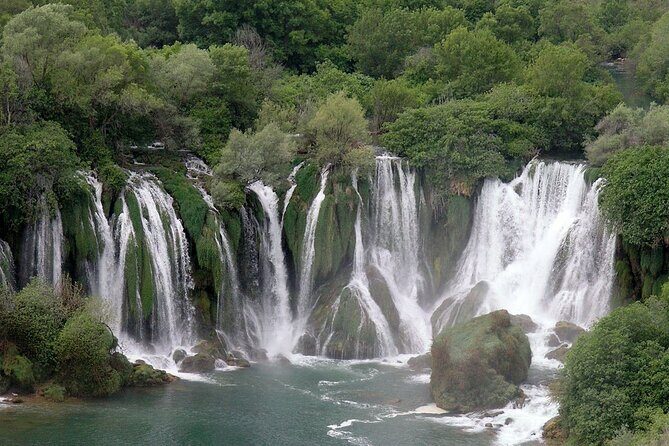 Bosnia Day Trip: Mostar and Kravice Waterfalls by Luxury Minibus - Final Thoughts