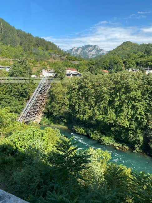 Bosnia Explorer Tour: Highlights of Mostar & Tito's Bunker - The Battle of Neretva Museum in Jablanica  