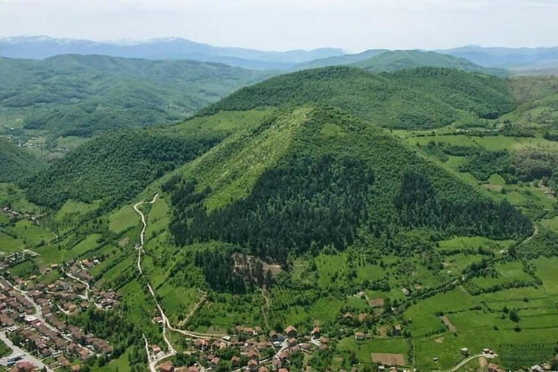 BOSNIAN PYRAMIDS TOUR - The Basics of the Bosnian Pyramids Tour