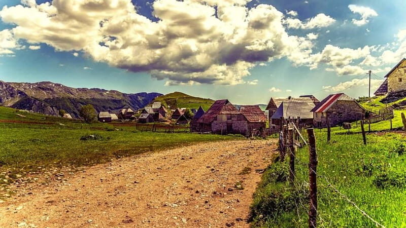 Bosnia's Nomad Havens: Lukomir & Umoljani - Exploring Bosnias Nomad Havens: Lukomir & Umoljani