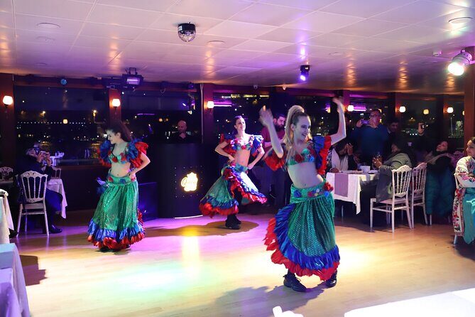 Bosphorus Dinner Cruise Tour with Private Table - The Practical Details