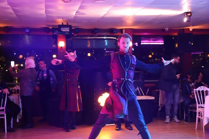 Bosphorus Dinner Cruise Tour with Private Table - FAQ