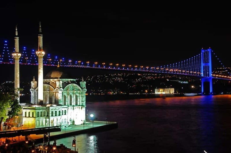 Bosphorus Dinner Cruise & Turkish Night with Live Shows - Authentic Turkish Night Performances