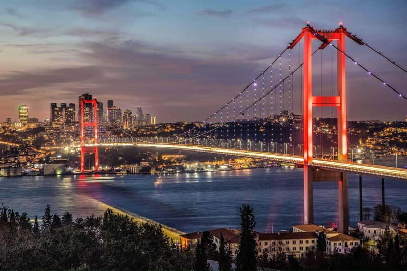 Bosphorus Dinner Cruise & Turkish Night with Live Shows - Value for Money and Practical Aspects