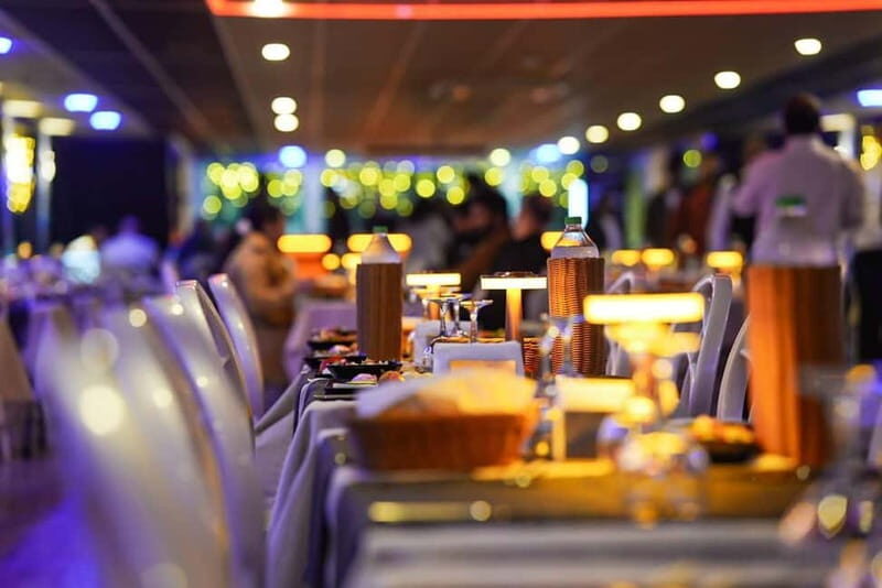 Bosphorus Dinner Cruise w/ Unlimited Drinks & Entertainment - The Itinerary: What to Expect on the Bosphorus Dinner Cruise