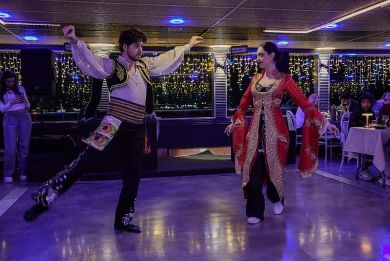 Bosphorus Dinner Cruise w/ Unlimited Drinks & Entertainment - The Value: Is It Worth It?