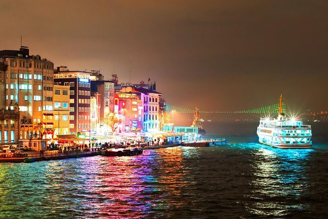 Bosphorus Dinner Cruise with Live Performance - How the Tour Balances Value and Experience