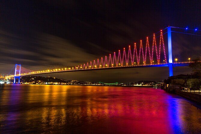 Bosphorus Dinner Cruise with Live Performance - Final Thoughts