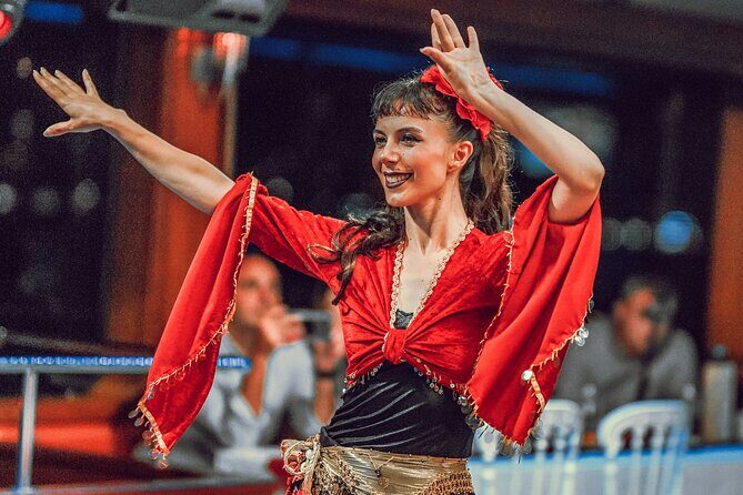 Bosphorus Dinner Cruise with Turkish Night Show (Private Table) - Who Is This Tour Best For?
