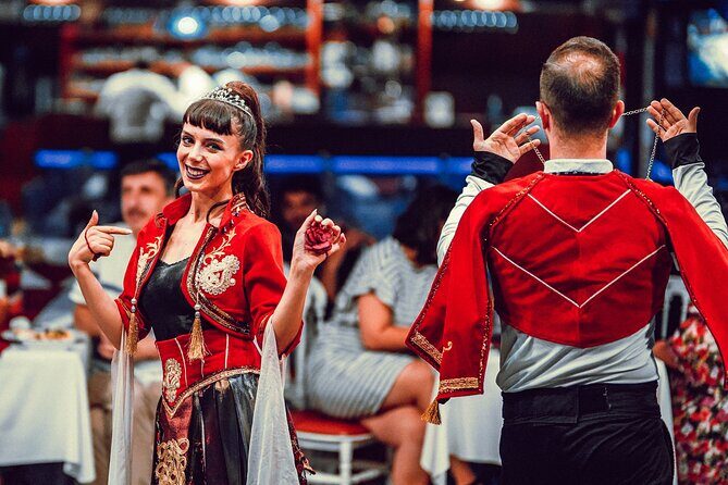 Bosphorus Dinner Cruise with Turkish Night Show (Private Table) - Frequently Asked Questions (FAQs)
