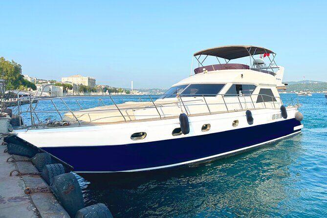 Bosphorus & Golden Horn: Sunset Yacht Cruise with Expert Guide - An In-Depth Look at the Experience