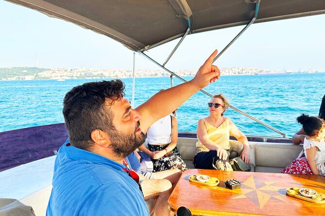 Bosphorus & Golden Horn: Sunset Yacht Cruise with Expert Guide - Frequently Asked Questions