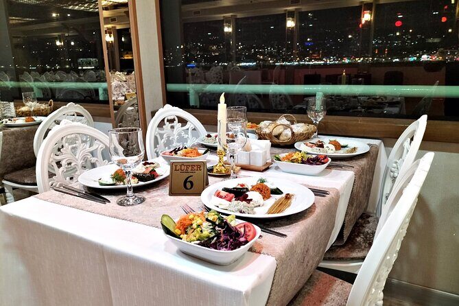Bosphorus Night Cruise with Dinner, Show and Private Table - Who Is This Tour Best For?