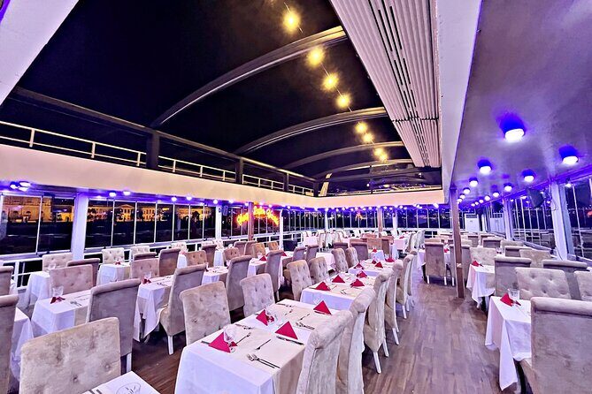 Bosphorus Night Cruise with Dinner, Show and Private Table - Final Thoughts