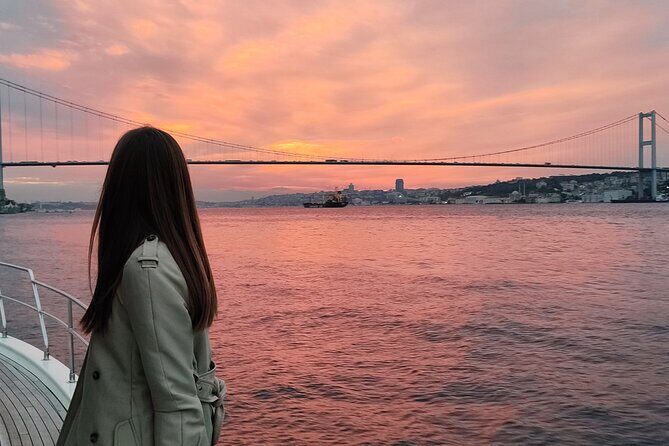Bosphorus Sunset Cruise with Wine, Feel Special On A Luxury Yacht - Final Words