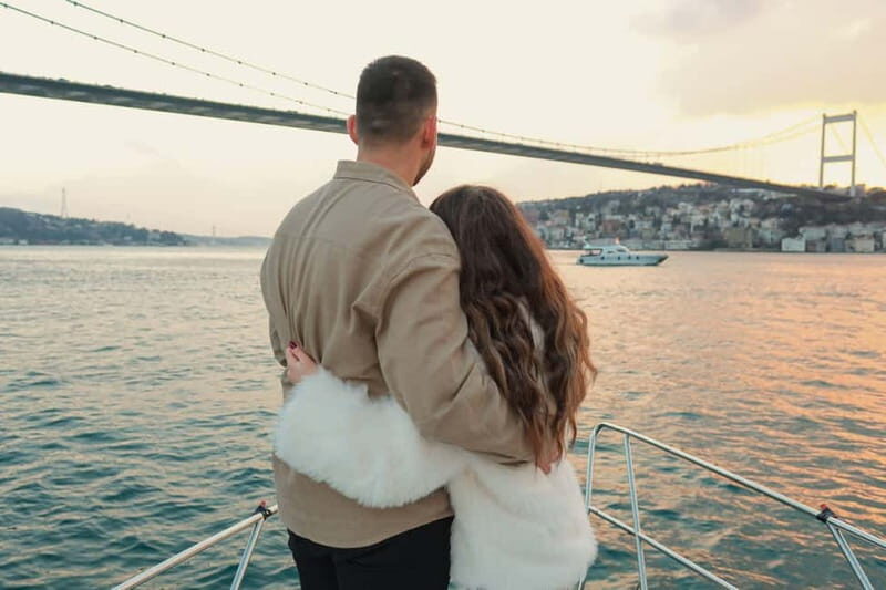 Bosphorus: Sunset Yacht Cruise with Guide, Snacks and Wine - An In-Depth Look at the Bosphorus Sunset Yacht Cruise