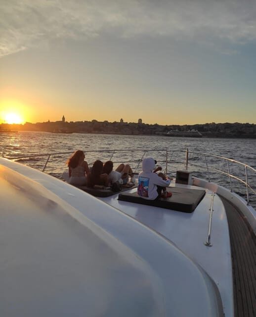 Bosphorus Sunset Yacht Cruise with Guide & Snacks - Who Would Love This Experience?