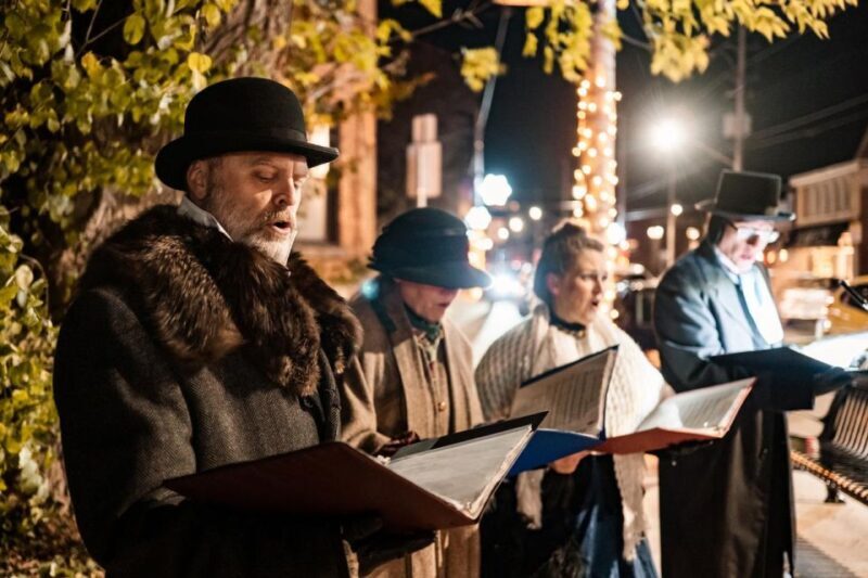 Boston: A Bostonian Christmas Tour - Who should book this tour?