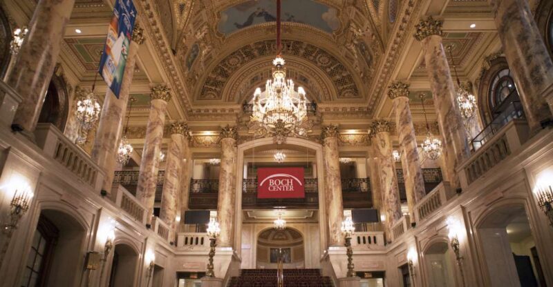 Boston: Boch Center Wang Theater Behind the Scenes Tour - Exploring Boston’s Boch Center Wang Theatre: What You Can Expect
